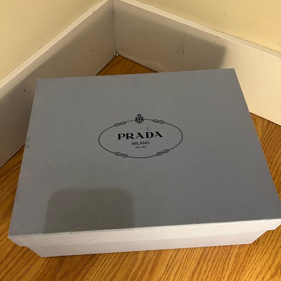 PRADA Monolith Lug Sole Sandal - Picture 4 of 4